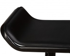 Стул барный DOBRIN CRACK BLACK, черный в Сысерти - sysert.ok-mebel.com | фото 8