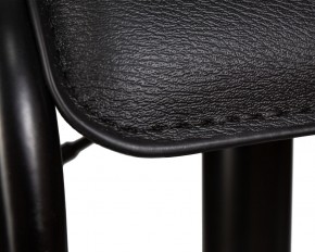 Стул барный DOBRIN CRACK BLACK, черный в Сысерти - sysert.ok-mebel.com | фото 9