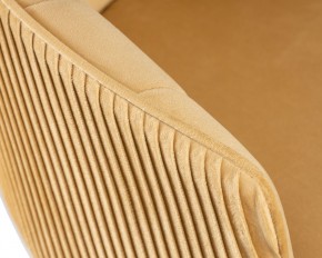 Стул барный DOBRIN DARCY GOLD, песочный велюр (1922-3) в Сысерти - sysert.ok-mebel.com | фото 7