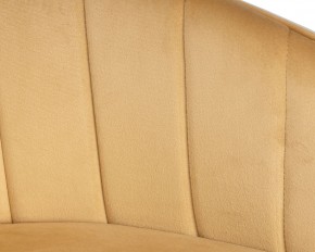 Стул барный DOBRIN DARCY GOLD, песочный велюр (1922-3) в Сысерти - sysert.ok-mebel.com | фото 8