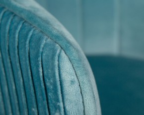Стул барный DOBRIN DARCY, морской волны велюр (1922-7) в Сысерти - sysert.ok-mebel.com | фото 8