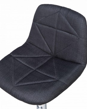 Стул барный DOBRIN DINA, чёрный в Сысерти - sysert.ok-mebel.com | фото 5