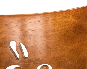 Стул барный DOBRIN JERRY BAR, шоколад, чёрный в Сысерти - sysert.ok-mebel.com | фото 9