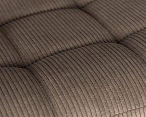 Стул барный DOBRIN KRUGER ARM BLACK, какао вельвет (LAR-E2041-05) в Сысерти - sysert.ok-mebel.com | фото 7