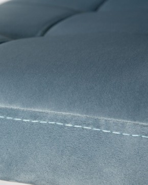 Стул барный DOBRIN KRUGER ARM, пудрово-голубой велюр (MJ9-74) в Сысерти - sysert.ok-mebel.com | фото 8