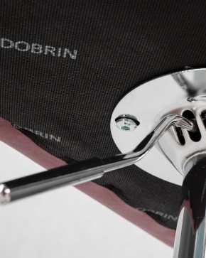 Стул барный DOBRIN KRUGER ARM, пудрово-розовый велюр (MJ9-32) в Сысерти - sysert.ok-mebel.com | фото 10
