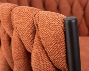 Стул барный DOBRIN LEON, оранжевая ткань (LAR 275-27) в Сысерти - sysert.ok-mebel.com | фото 9