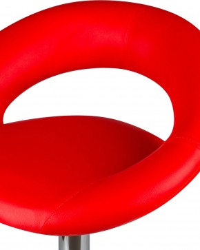 Стул барный DOBRIN MIRA, красный в Сысерти - sysert.ok-mebel.com | фото 8