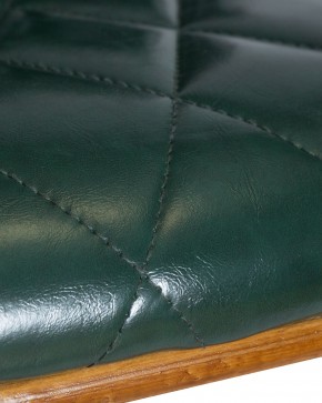 Стул барный DOBRIN MORGAN, цвет зеленый глянец PU 1890-14 в Сысерти - sysert.ok-mebel.com | фото 2