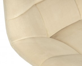 Стул барный DOBRIN TAILOR WHITE, бежевый велюр (MJ9-10) в Сысерти - sysert.ok-mebel.com | фото 10