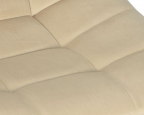 Стул барный DOBRIN TAILOR WHITE, бежевый велюр (MJ9-10) в Сысерти - sysert.ok-mebel.com | фото 8