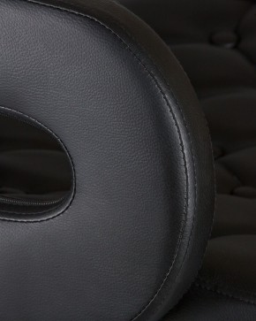 Стул барный DOBRIN TIESTO, чёрный в Сысерти - sysert.ok-mebel.com | фото 8