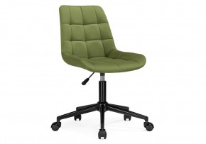 Офисное кресло Честер черный / зеленый в Сысерти - sysert.ok-mebel.com | фото 1