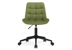 Офисное кресло Честер черный / зеленый в Сысерти - sysert.ok-mebel.com | фото 2