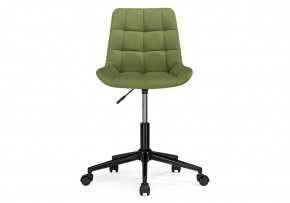 Офисное кресло Честер черный / зеленый в Сысерти - sysert.ok-mebel.com | фото 3