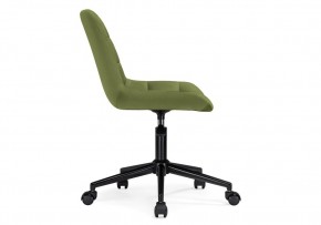 Офисное кресло Честер черный / зеленый в Сысерти - sysert.ok-mebel.com | фото 4