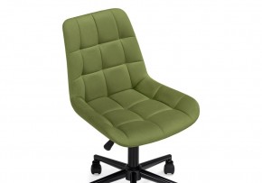 Офисное кресло Честер черный / зеленый в Сысерти - sysert.ok-mebel.com | фото 6
