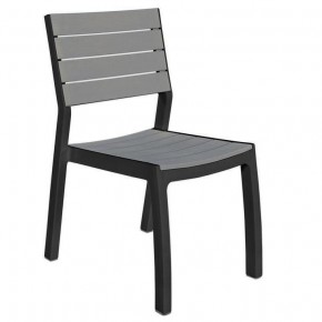 Стул Гармония (Harmony) графит-серый в Сысерти - sysert.ok-mebel.com | фото