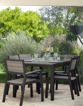 Стул Гармония (Harmony) графит-серый в Сысерти - sysert.ok-mebel.com | фото 2