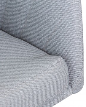 Стул обеденный DOBRIN ALINA, серо-голубая ткань (LAR-106D-23) в Сысерти - sysert.ok-mebel.com | фото 8