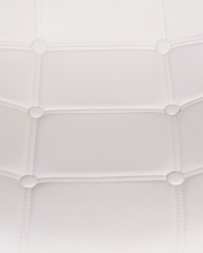Стул обеденный DOBRIN BENNET, ножки светлый бук, белый в Сысерти - sysert.ok-mebel.com | фото 7