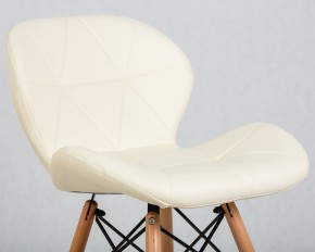 Стул обеденный DOBRIN BUTTERFLY, ножки светлый бук, цвет сиденья кремовый в Сысерти - sysert.ok-mebel.com | фото 9