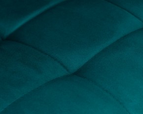 Стул обеденный DOBRIN CHILLY, Морской волны Holland 56, основание белое  в Сысерти - sysert.ok-mebel.com | фото 7