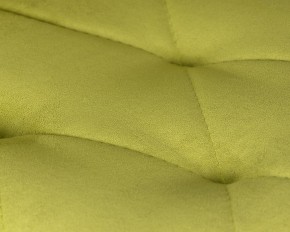 Стул обеденный DOBRIN CHILLY ROMBO, Лайм Simple 14, основание черное в Сысерти - sysert.ok-mebel.com | фото 8