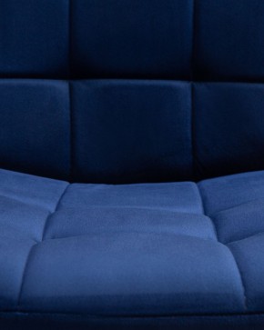 Стул обеденный DOBRIN CHILLY, Темно-синий Holland 60, основание черное в Сысерти - sysert.ok-mebel.com | фото 10