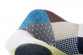 Стул обеденный DOBRIN DAW PATCHWORK, цвет сиденья мозаика в Сысерти - sysert.ok-mebel.com | фото 10
