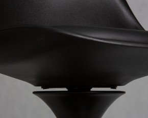 Стул обеденный DOBRIN TULIP, черное основание, цвет черный (B-03) в Сысерти - sysert.ok-mebel.com | фото 10