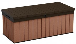 Сундук Дарвин 380 л (Darwin Box 380L) коричневый в Сысерти - sysert.ok-mebel.com | фото 1