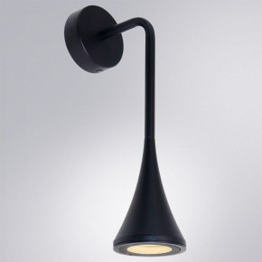Светильник на штанге Arte Lamp Bronn A2367AL-1BK в Сысерти - sysert.ok-mebel.com | фото 2