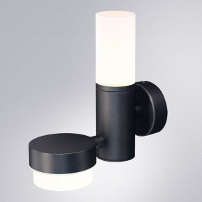 Светильник на штанге Arte Lamp Budapest A2360AL-2BK в Сысерти - sysert.ok-mebel.com | фото 2