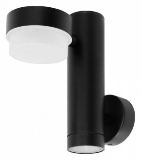 Светильник на штанге Arte Lamp Budapest A2362AL-2BK в Сысерти - sysert.ok-mebel.com | фото