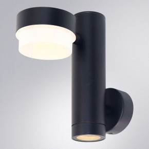 Светильник на штанге Arte Lamp Budapest A2362AL-2BK в Сысерти - sysert.ok-mebel.com | фото 2