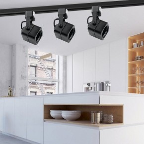 Светильник на штанге Эра  TR10-GU10 BK в Сысерти - sysert.ok-mebel.com | фото 6