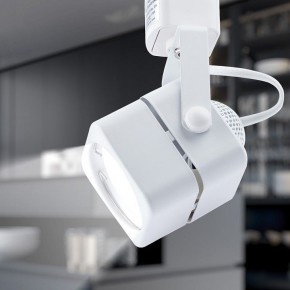Светильник на штанге Эра  TR10-GU10 WH в Сысерти - sysert.ok-mebel.com | фото 2