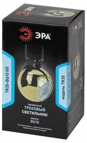 Светильник на штанге Эра  TR35-GU10 GD в Сысерти - sysert.ok-mebel.com | фото 3