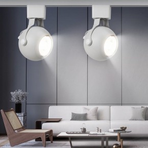 Светильник на штанге Эра  TR35-GU10 WH в Сысерти - sysert.ok-mebel.com | фото 5