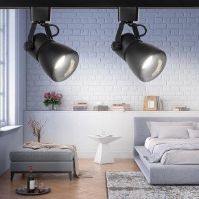 Светильник на штанге Эра  TR38-GU10 BK в Сысерти - sysert.ok-mebel.com | фото 6