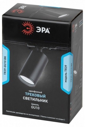 Светильник на штанге Эра  TR39-GU10 BK в Сысерти - sysert.ok-mebel.com | фото 4