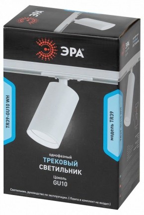 Светильник на штанге Эра  TR39-GU10 WH в Сысерти - sysert.ok-mebel.com | фото 4