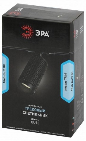 Светильник на штанге Эра  TR40-GU10 BK в Сысерти - sysert.ok-mebel.com | фото 7