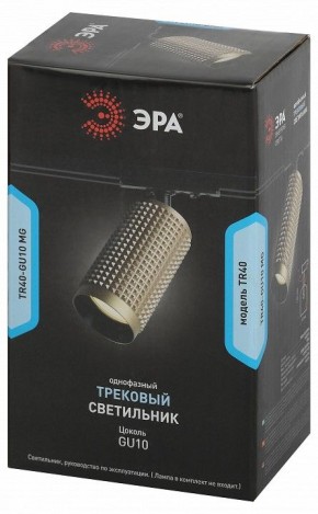 Светильник на штанге Эра  TR40-GU10 MG в Сысерти - sysert.ok-mebel.com | фото 8