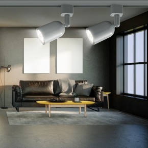 Светильник на штанге Эра  TR41-GU10 WH в Сысерти - sysert.ok-mebel.com | фото 8