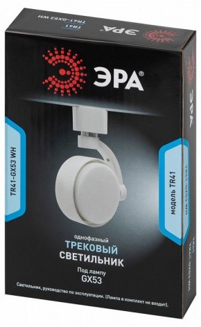 Светильник на штанге Эра  TR41-GX53 WH в Сысерти - sysert.ok-mebel.com | фото 9