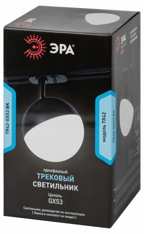 Светильник на штанге Эра  TR42-GX53 BK в Сысерти - sysert.ok-mebel.com | фото 6