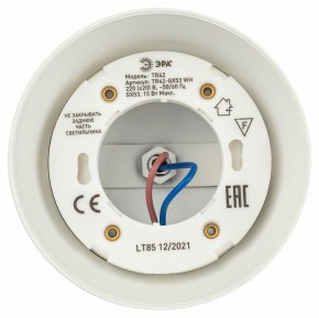 Светильник на штанге Эра  TR42-GX53 WH в Сысерти - sysert.ok-mebel.com | фото 5