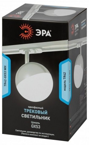 Светильник на штанге Эра  TR42-GX53 WH в Сысерти - sysert.ok-mebel.com | фото 6